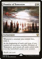 Promise of Tomorrow #39