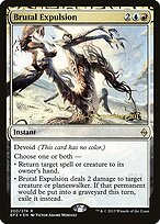 Brutal Expulsion #200s