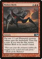 Molten Birth #147