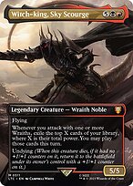 Witch-king, Sky Scourge #511