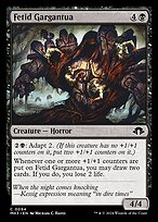 Fetid Gargantua #94