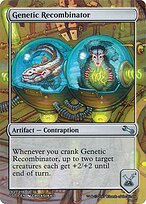 Genetic Recombinator #182