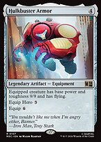 Hulkbuster Armor #107