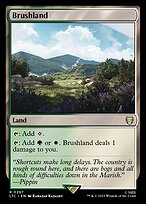 Brushland #297
