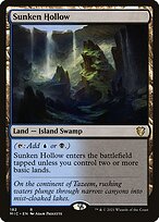 Sunken Hollow #182