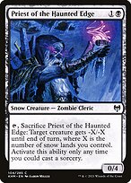Priest of the Haunted Edge #104