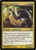 Grixis Sojourners #112