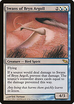 Swans of Bryn Argoll #151