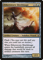 Ethersworn Shieldmage #84