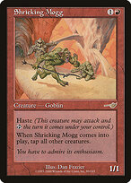 Shrieking Mogg #99