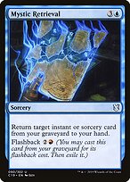 Mystic Retrieval #90