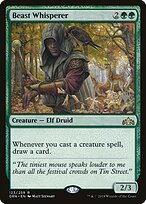 Beast Whisperer #123p