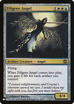 Filigree Angel #ARB-6