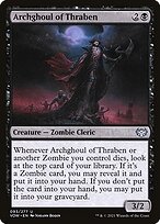 Archghoul of Thraben #93