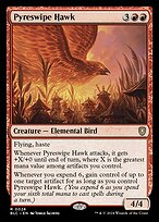 Pyreswipe Hawk #26