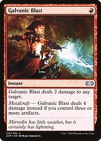 Galvanic Blast #125