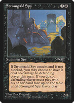 Stromgald Spy #62