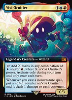 Vivi Ornitier #514
