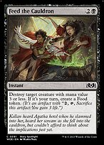 Feed the Cauldron #91