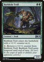 Barkhide Troll #165