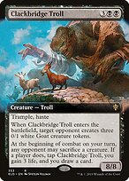 Clackbridge Troll #353