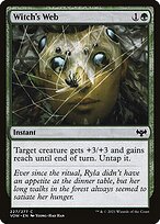 Witch's Web #227