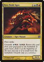 Fire-Field Ogre #53