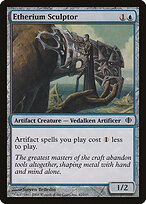 Etherium Sculptor #42