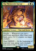 The Thirteenth Doctor #609