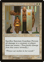Sanctum Guardian #43