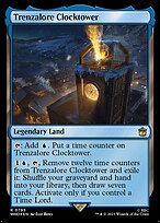 Trenzalore Clocktower #795