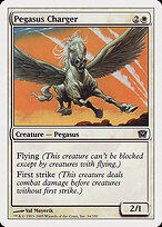 Pegasus Charger #34