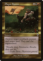 Plague Spores #260