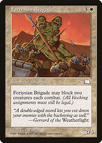 Foriysian Brigade #14