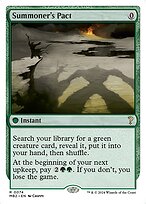 Summoner's Pact #74