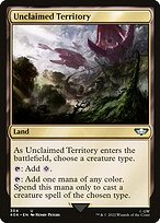 Unclaimed Territory #304