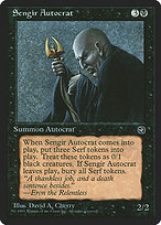 Sengir Autocrat #56