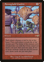 Stronghold Gambit #100