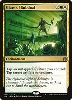 Glare of Subdual #112