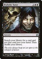 Diabolic Tutor #77