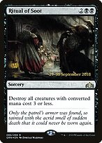 Ritual of Soot #84s