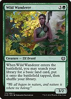 Wild Wanderer #173