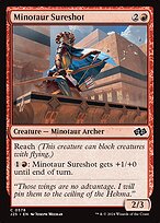 Minotaur Sureshot #578