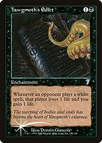 Yawgmoth's Edict #171★