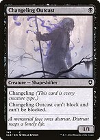 Changeling Outcast #743
