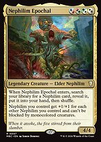 Nephilim Epochal #47