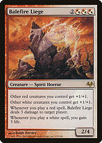 Balefire Liege #132
