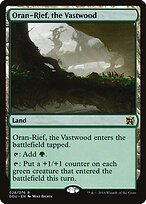 Oran-Rief, the Vastwood #28
