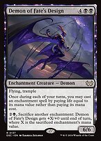 Demon of Fate's Design #137