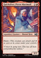 Quicksilver, Pietro Maximoff #853